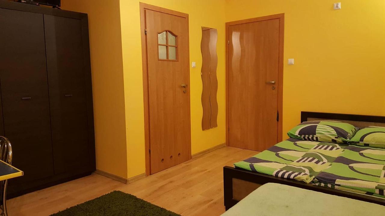 Szczawnica Noclegi U Basi Luaran gambar