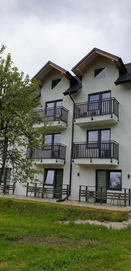 Szczawnica Noclegi U Basi Luaran gambar