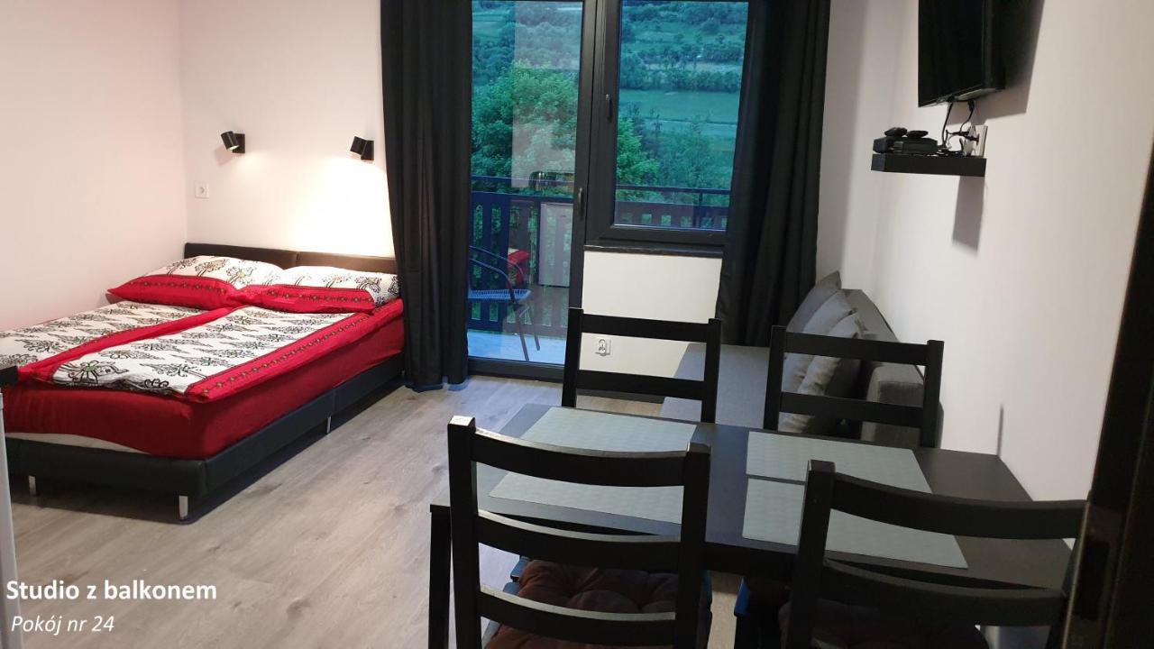 Szczawnica Noclegi U Basi Luaran gambar