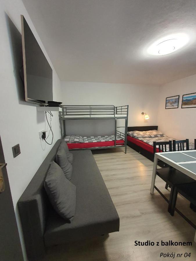 Szczawnica Noclegi U Basi Luaran gambar